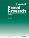 JOURNAL OF PINEAL RESEARCH封面